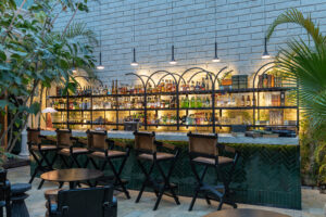 BLOM Bar san Cristobal de las casas Chiapas