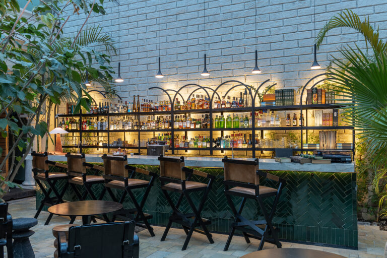 BLOM Bar san Cristobal de las casas Chiapas